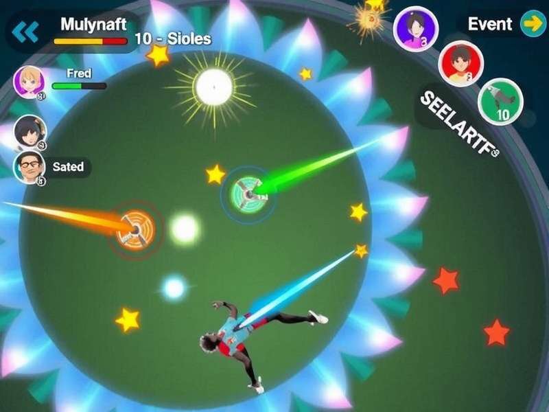 Hyper Spin Frenzy special events